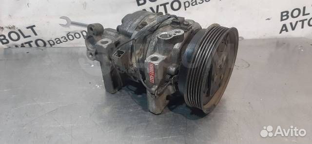 Компресор кондиционера Nissan March K11