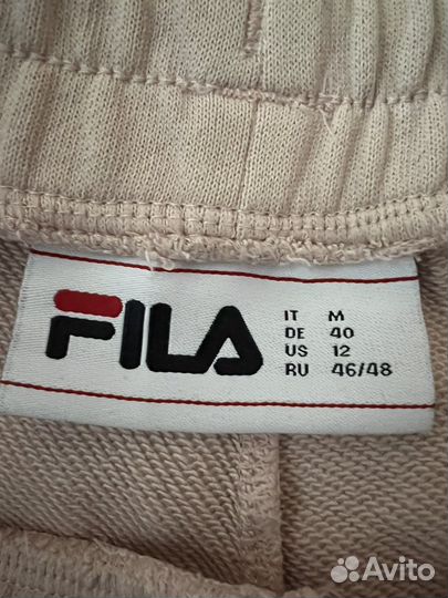 Fila спортивный костюм женский 46-48