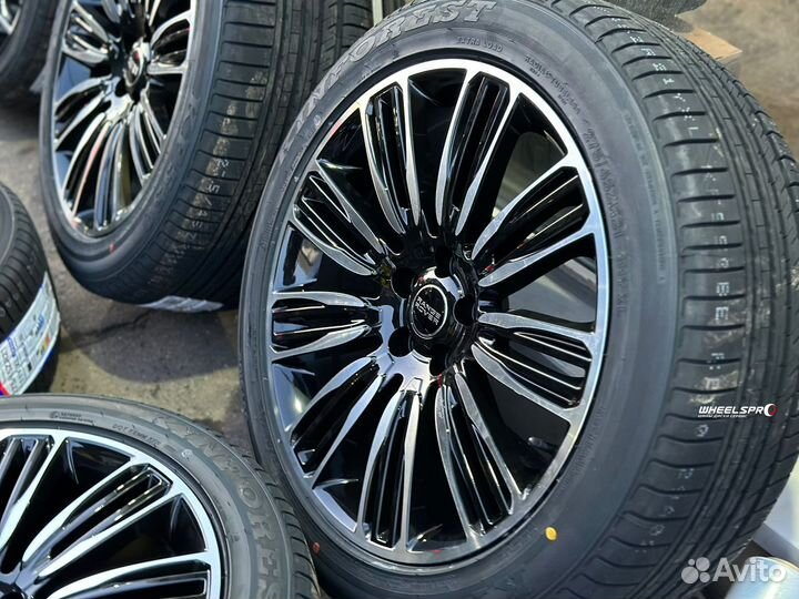 R21 Kinforest KF-550 275/45, PCD 5x120 DIA 72.6