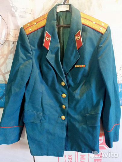 Китель СССР