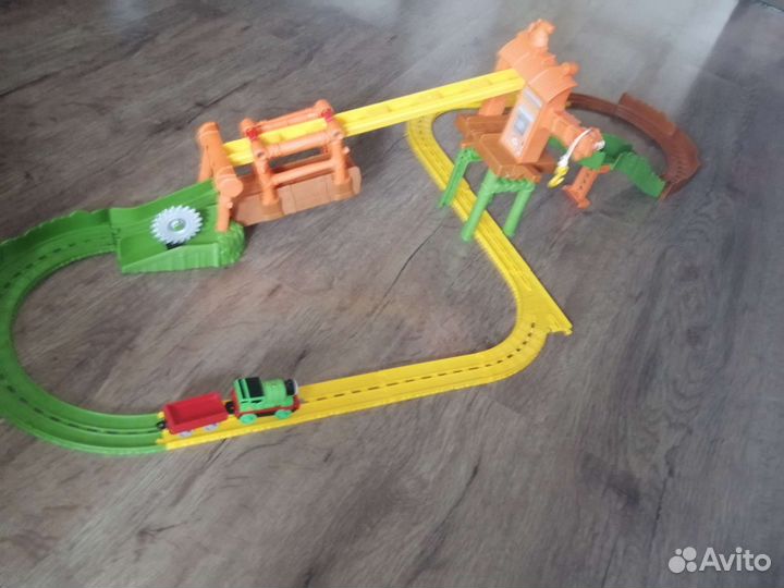 Игрушки железная Дорога