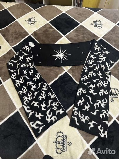 Шарф мужской