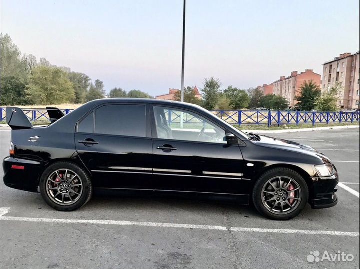 Mitsubishi Lancer Evolution 2.0 МТ, 2006, 26 000 км