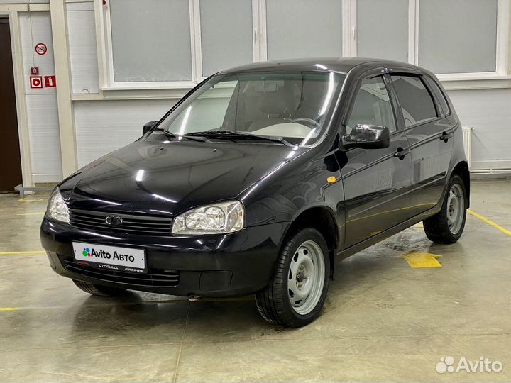 LADA Kalina 1.6 МТ, 2012, 130 000 км