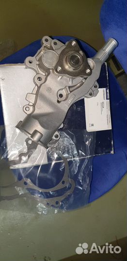 Помпа opel astra J 1.4 turbo