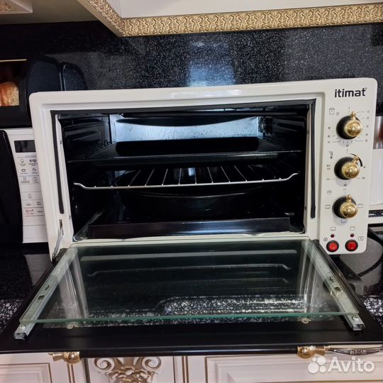 Печь итимат