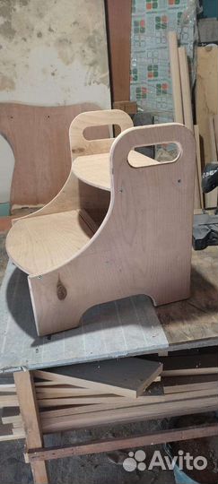 Ступенька детская для ванной