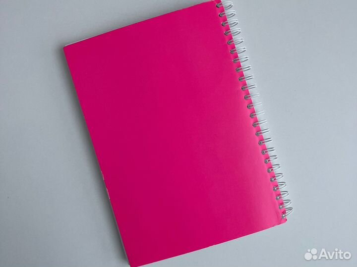 Тетрадь общая на спирали