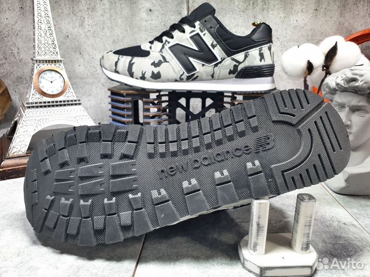 Мужские весенние кроссовки New Balance 574