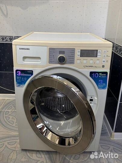 Стиральная машина Samsung бу