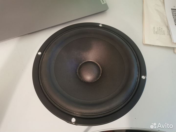 Нч сч динамик wavecor wf168om01 1 штука