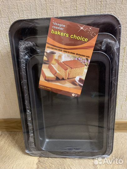 Противень антипригарный