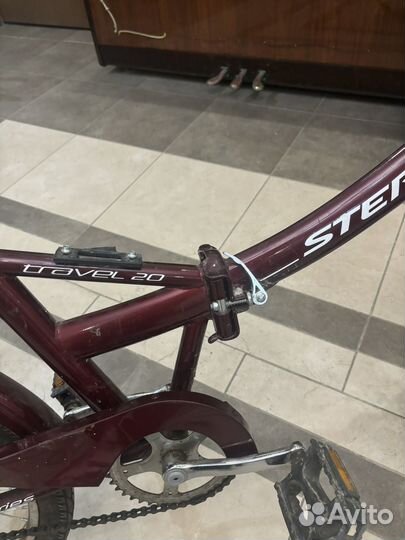 Велосипед stern