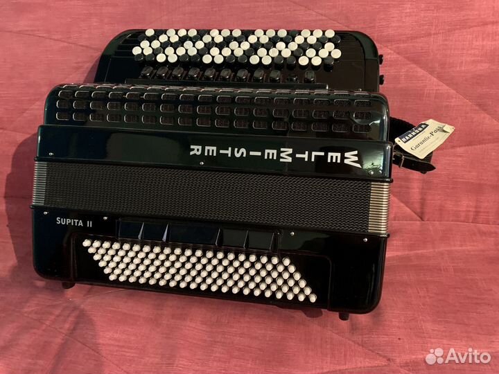 Weltmeister SupitaII 87/120/IV/11(3) 5 Ломаная дек