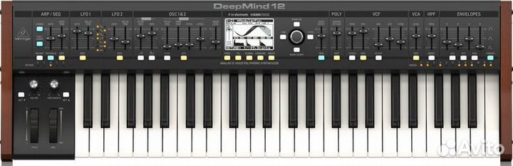 Behringer DeepMind 12