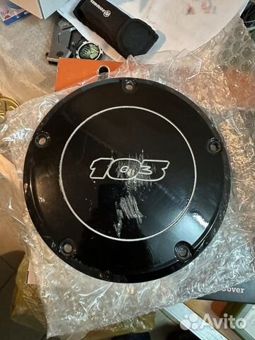 Крышка дерби Harley Davidson Derby Cover 60769-06