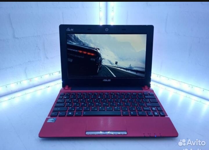 Asus X101CH (4 ядра, Windows 10)