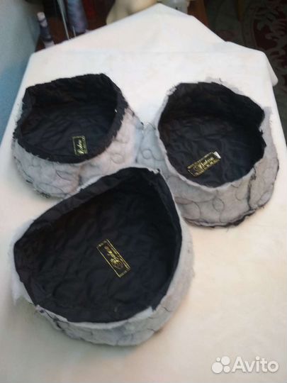 Подклады для шапок