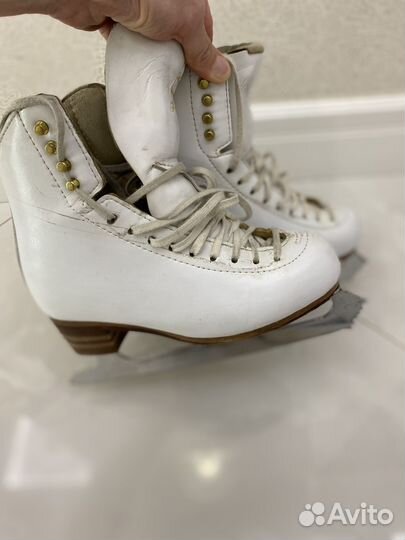 Фигурные коньки jackson freestyle 22 см