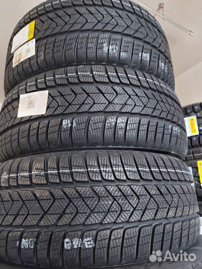 Pirelli Winter Sottozero 3 225/45 R18 и 255/40 R18