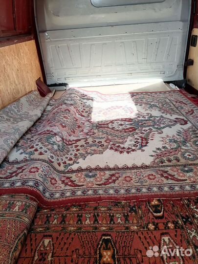 Ковер бу шерстяной 1тыч