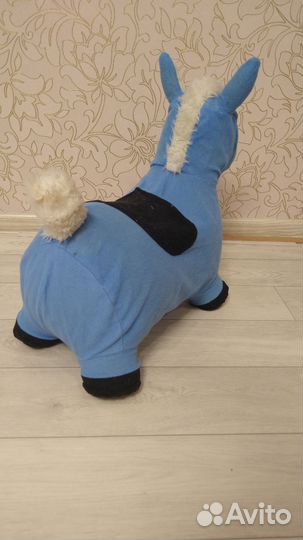 Ослик надувной