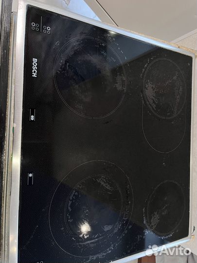 Духовой шкаф bosch