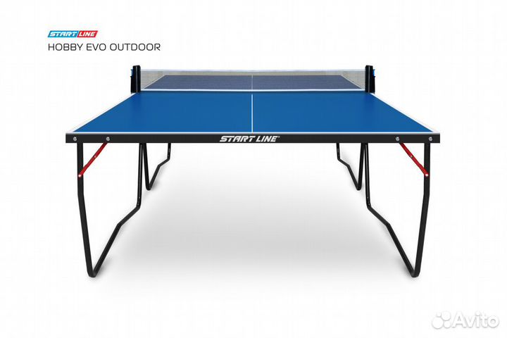 Теннисный стол Hobby Evo Outdoor 4