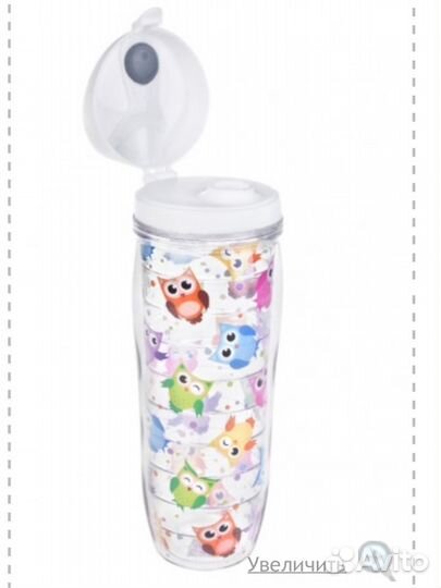 Новая фляжка 