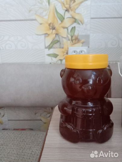 Мед алтайский