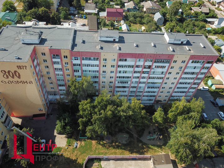 3-к. квартира, 61 м², 8/9 эт.