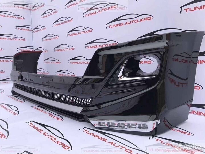 Обвес Toyota Land Cruiser Prado 150