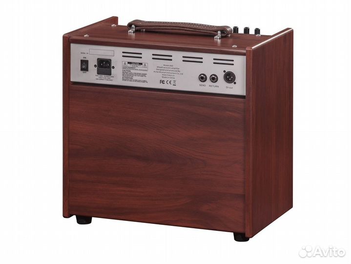 LiRevo A60 комбоусилитель