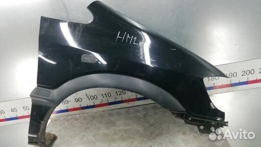 Крыло переднее правое opel zafira A (HML03EC01)