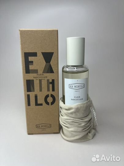 Тестер Fleur Narcotique Ex Nihilo 40 мл
