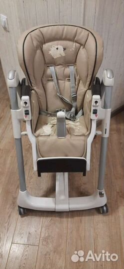 Стульчик для кормления peg perego prima papa best
