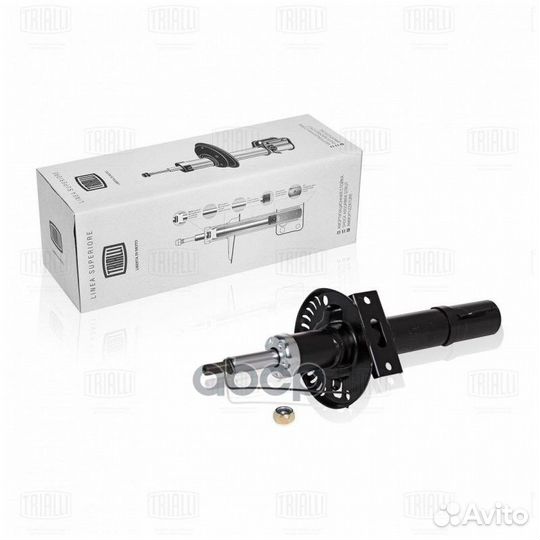 Амортизатор Skoda Fabia 99/Fabia 07- (стойка