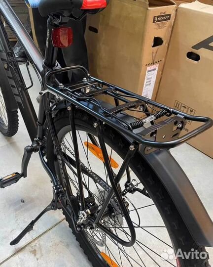 Багажник для велосипеда