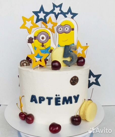 Услуги кондитера