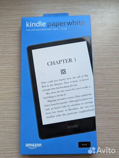 Новая USA Amazon Kindle Paperwhite 16gb