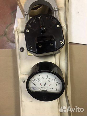 Токоизмерительные клещи ц90