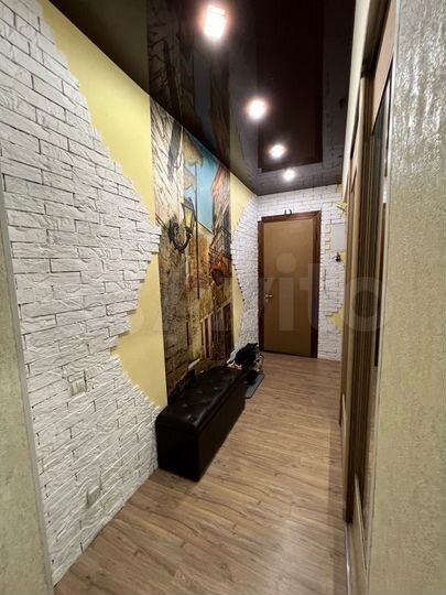 3-к. квартира, 74,1 м², 3/4 эт.