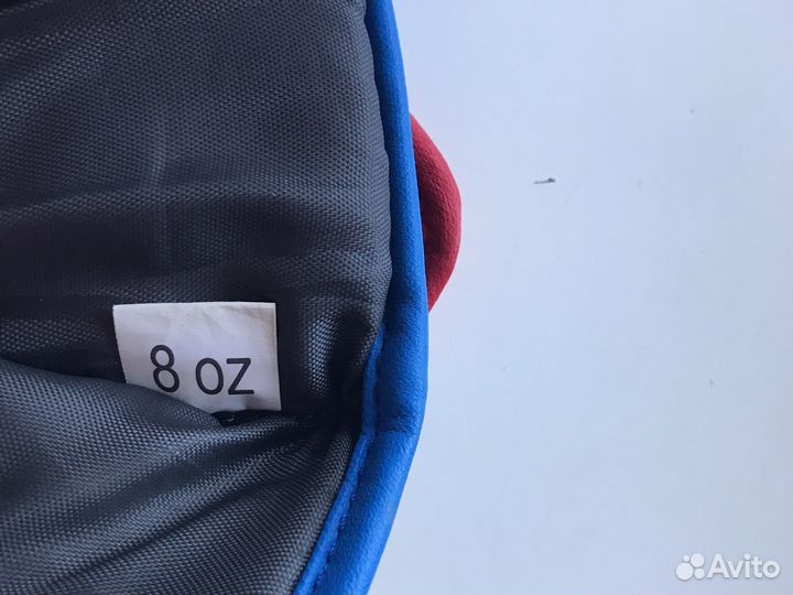 Боксерские перчатки детские 8 oz