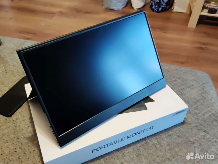 Портативный монитор,Byone 15.6,60гц
