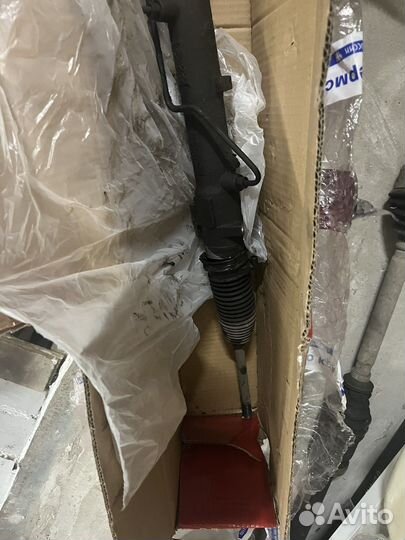 Рулевая рейка focus 3