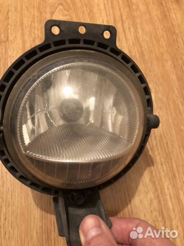 Противотуманная фара mini cooper R56