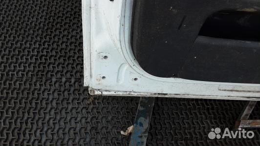 Дверь сдвижная правая opel combo C (GBE01Q901)