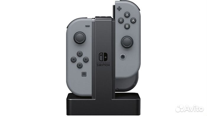 Зарядная станция Nintendo Joy-Con Charging Dock