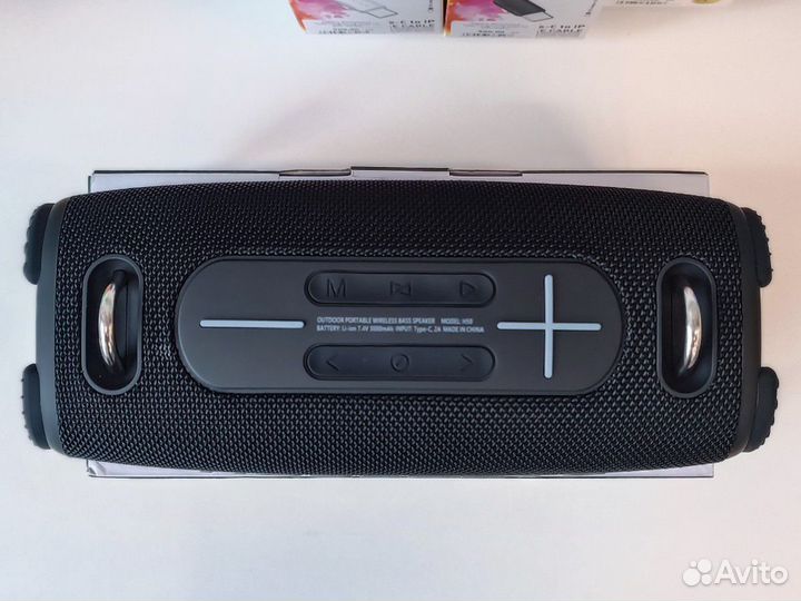 Компактная Bluetooth Колонка Hopestar