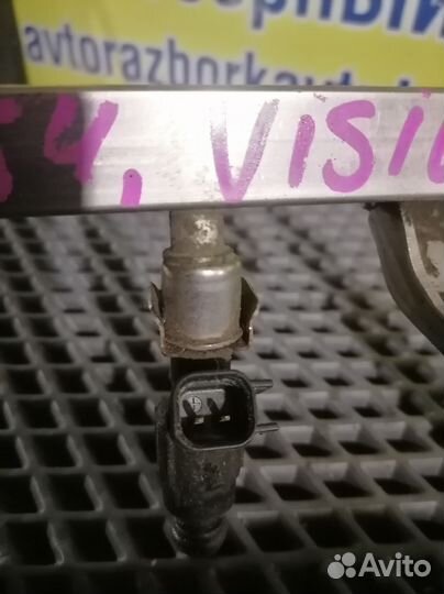 Рампа топливная Geely Vision